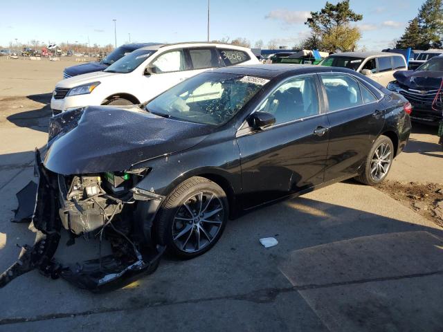 Vin: 4t1bf1fk2fu100734, lot: 79256224, toyota camry le 20151