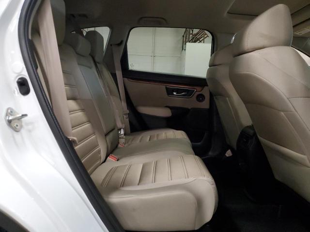2020 HONDA CR-V EX - 7FART6H55LE014018