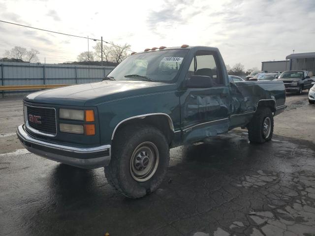 Global Auto Auctions: 1997 GMC SIERRA C25