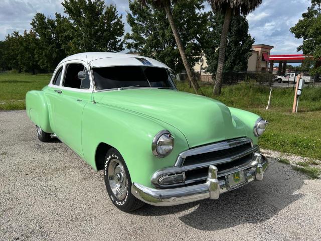 1951 CHEVROLET BEL-AIR #2957682069