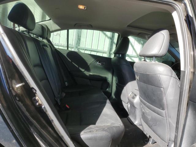 2017 HONDA ACCORD EXL - 1HGCR2F86HA074753