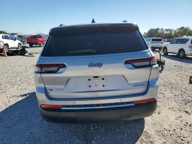 2022 JEEP GRAND CHER - 1C4RJKBG1N8506892