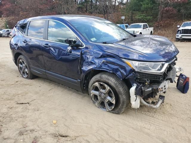 2017 HONDA CR-V EXL - 5J6RW2H84HL069497