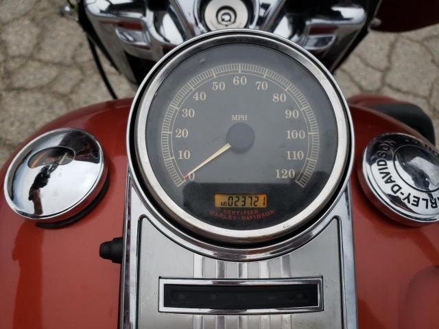 2008 HARLEY-DAVIDSON FLHR 1HD1FB4188Y672319