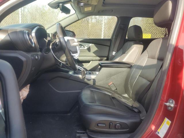 2019 CHEVROLET BLAZER 3LT - 3GNKBHRS9KS671417