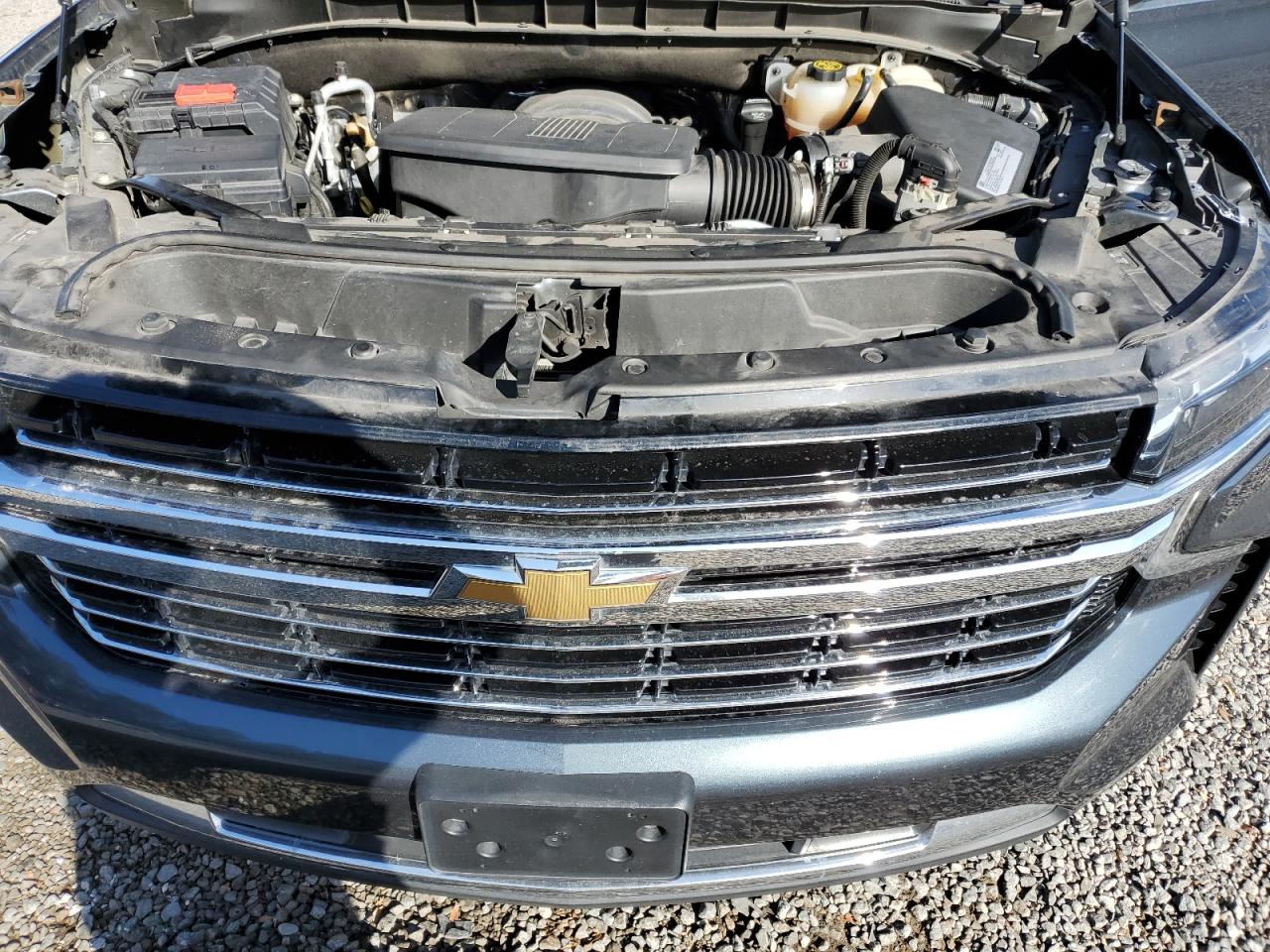 Lot #2989157983 2021 CHEVROLET TAHOE K150