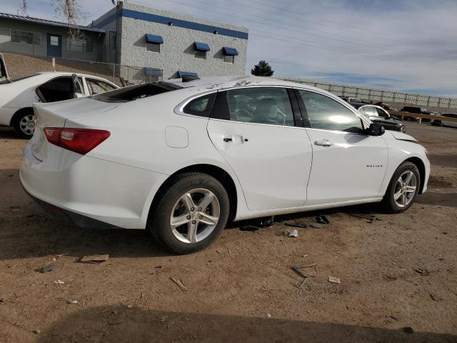 2021 CHEVROLET MALIBU LS - 1G1ZB5ST6MF078476