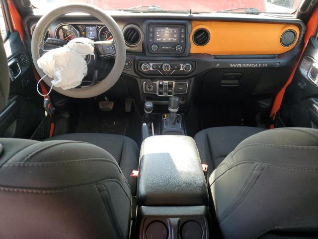 2020 JEEP WRANGLER U - 1C4HJXDN7LW257463