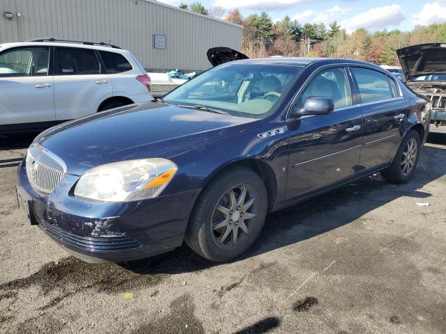 BUICK LUCERNE CX 2008 blue  gas 1G4HP57248U145058 photo #1