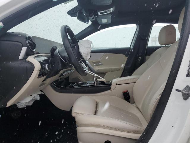 2019 MERCEDES-BENZ A 220 4MAT - WDD3G4FB4KW022145