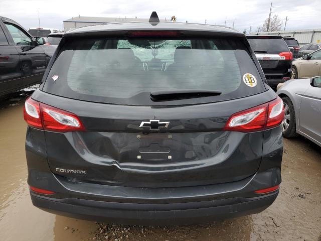 2019 CHEVROLET EQUINOX LS - 3GNAXHEV7KS621967