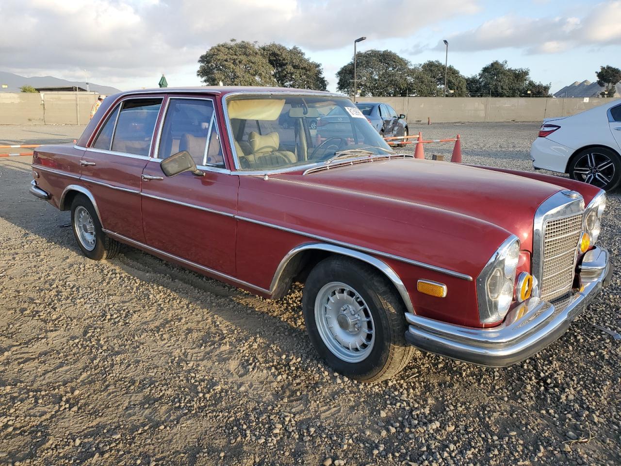 Lot #2991032206 1972 MERCEDES-BENZ 280