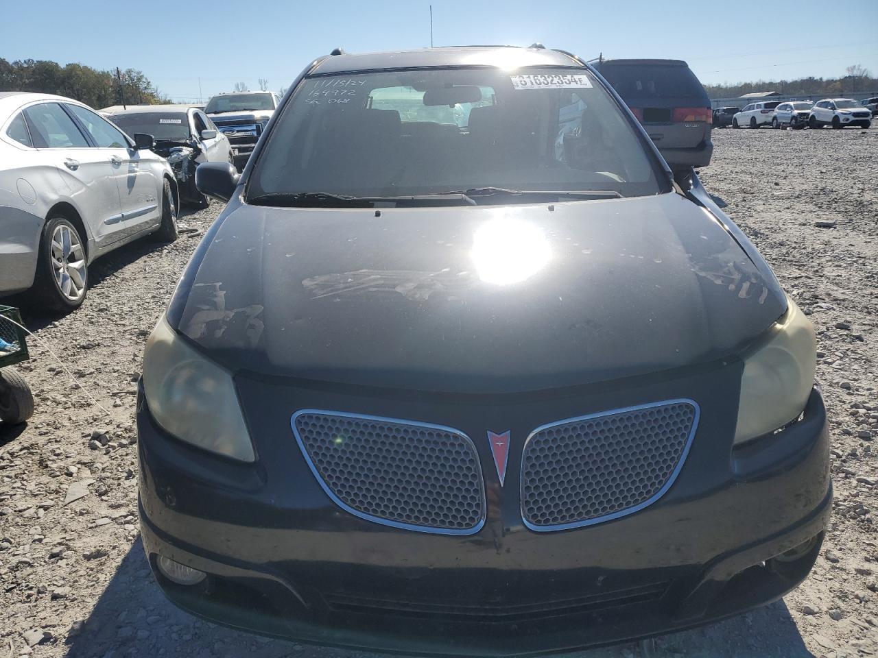 Lot #3030744114 2005 PONTIAC VIBE