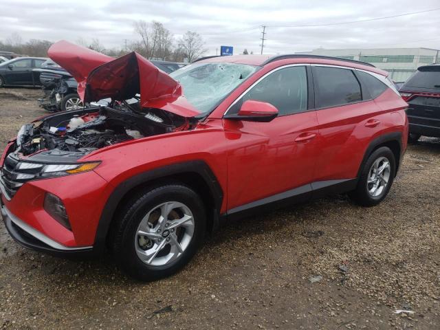 2023 HYUNDAI TUCSON SEL - 5NMJB3AE8PH172300