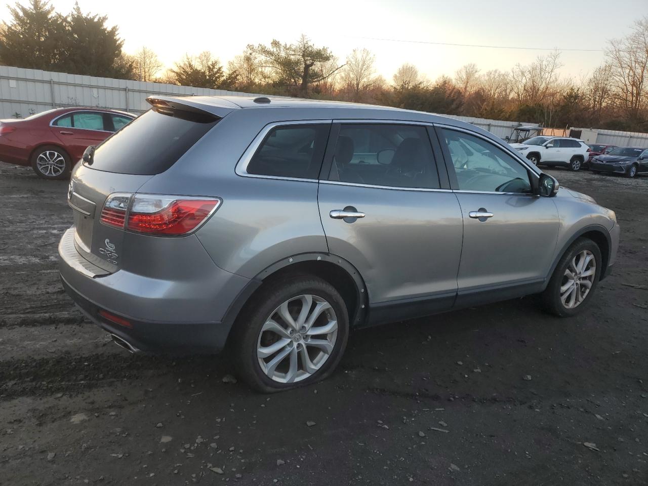 Lot #3034371063 2012 MAZDA CX-9