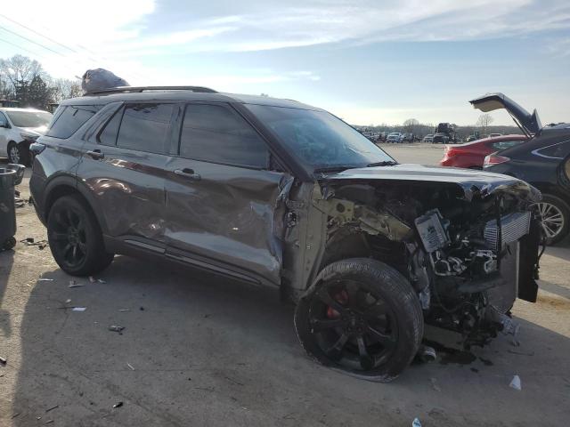 Vin: 1fm5k8gc8pgb54564, lot: 81949004, ford explorer st 20234