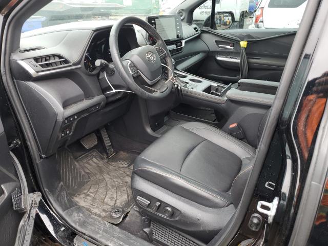 2024 TOYOTA SIENNA XSE - 5TDCSKFC6RS110338