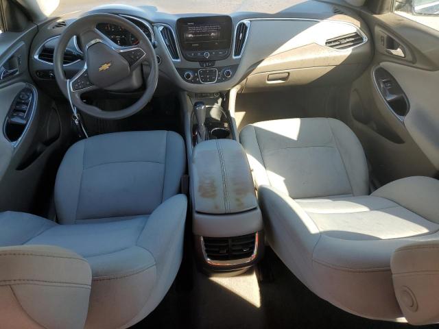 2020 CHEVROLET MALIBU LT - 1G1ZD5ST1LF043644