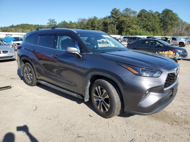 2022 TOYOTA HIGHLANDER - 5TDGZRAH2NS550253