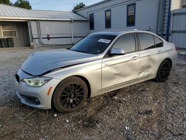 2018 BMW 320 I - WBA8A9C58JAD28113