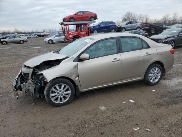 Vin: 2t1bu4ee1ac342069, lot: 81367214, toyota corolla base 2010 img_1