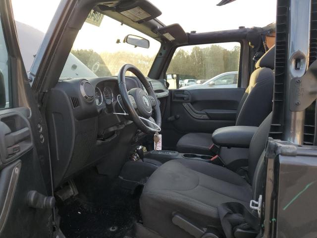 2016 JEEP WRANGLER S - 1C4AJWAG1GL339097