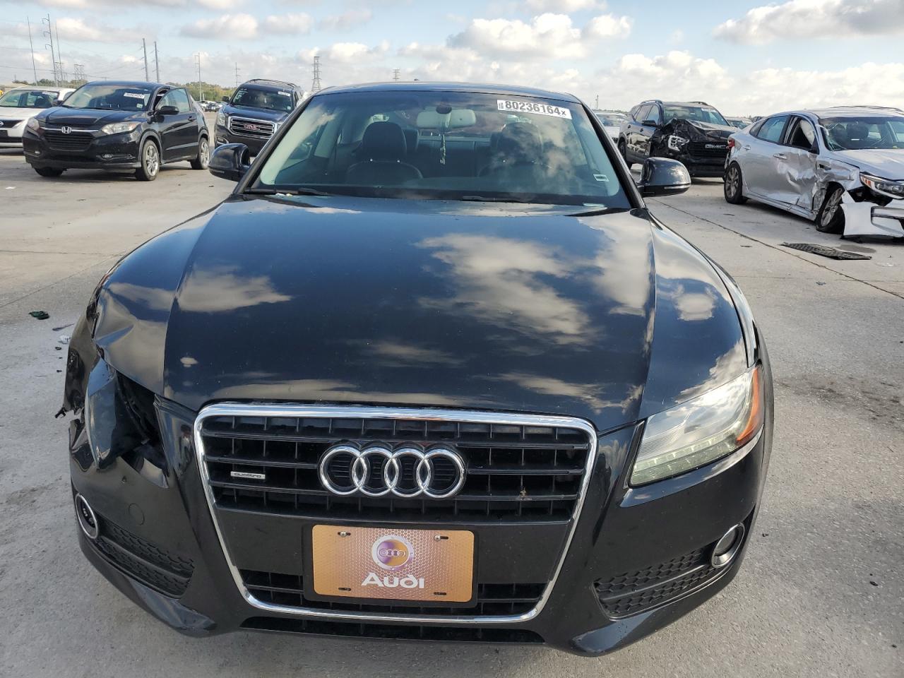 Lot #2989202779 2009 AUDI A5 QUATTRO