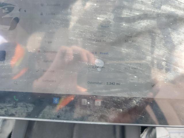2024 TESLA MODEL Y - 7SAYGDEE0RA308715