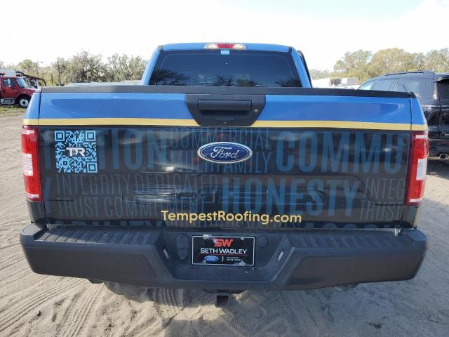 2020 FORD F150 SUPER - 1FTFX1E50LKE46772