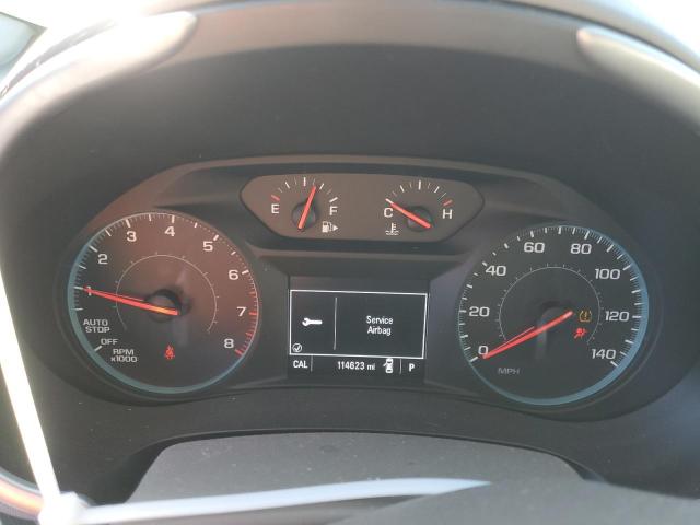 2017 CHEVROLET MALIBU LS - 1G1ZB5ST5HF197819