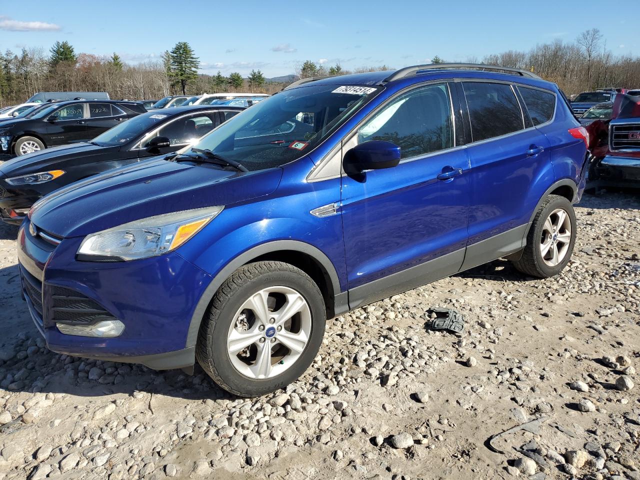 Lot #2991726993 2015 FORD ESCAPE SE