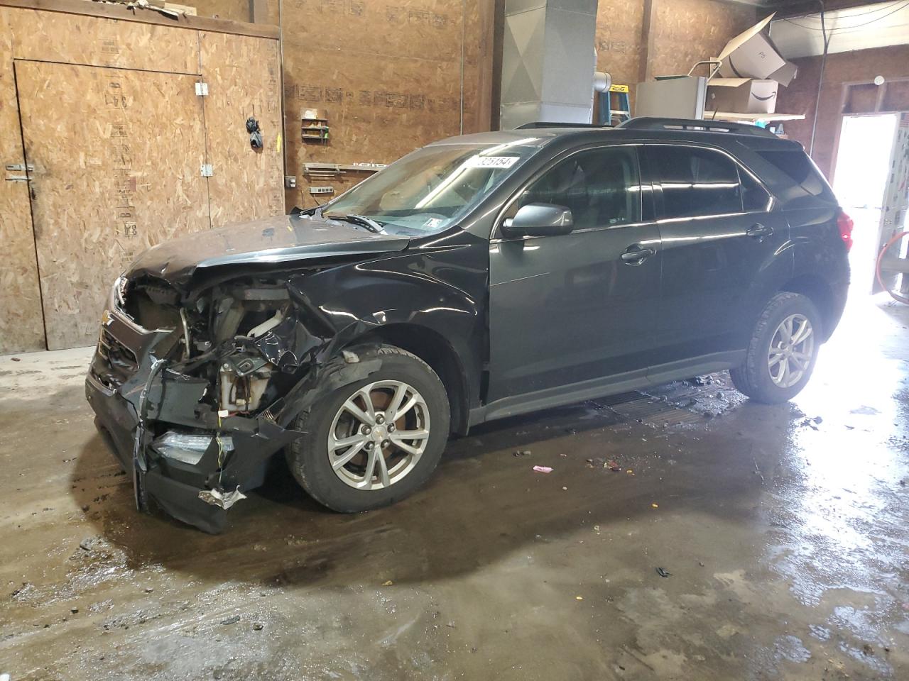 Lot #3033327913 2017 CHEVROLET EQUINOX LT