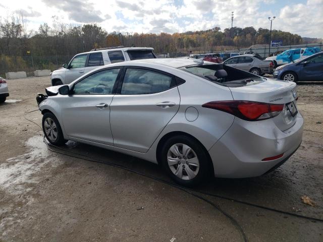 2016 HYUNDAI ELANTRA SE - KMHDH4AE9GU581718