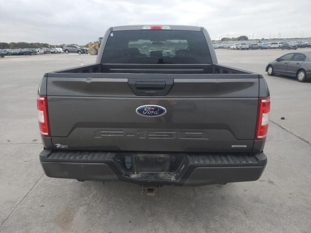 2018 FORD F150 SUPER - 1FTEW1CP7JKD53795
