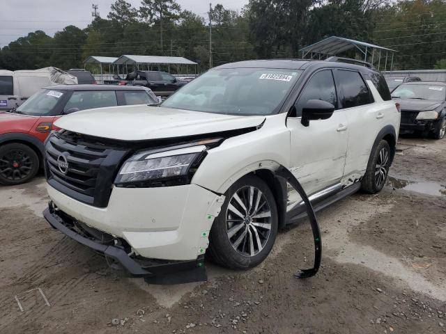 2024 NISSAN PATHFINDER - 5N1DR3DG0RC217605