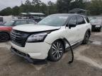 2024 NISSAN PATHFINDER - 5N1DR3DG0RC217605