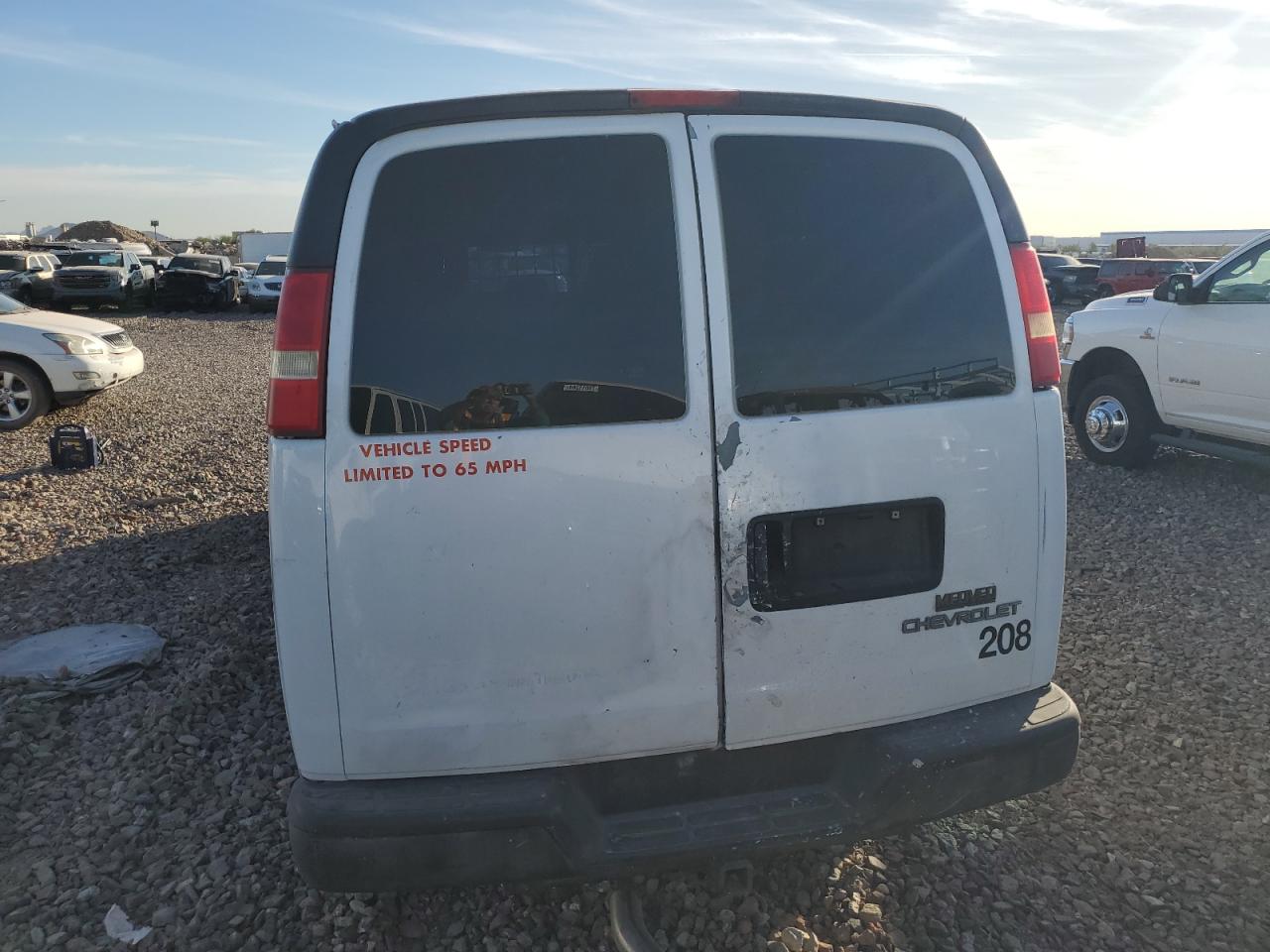 Lot #3028659302 2006 CHEVROLET EXPRESS G3