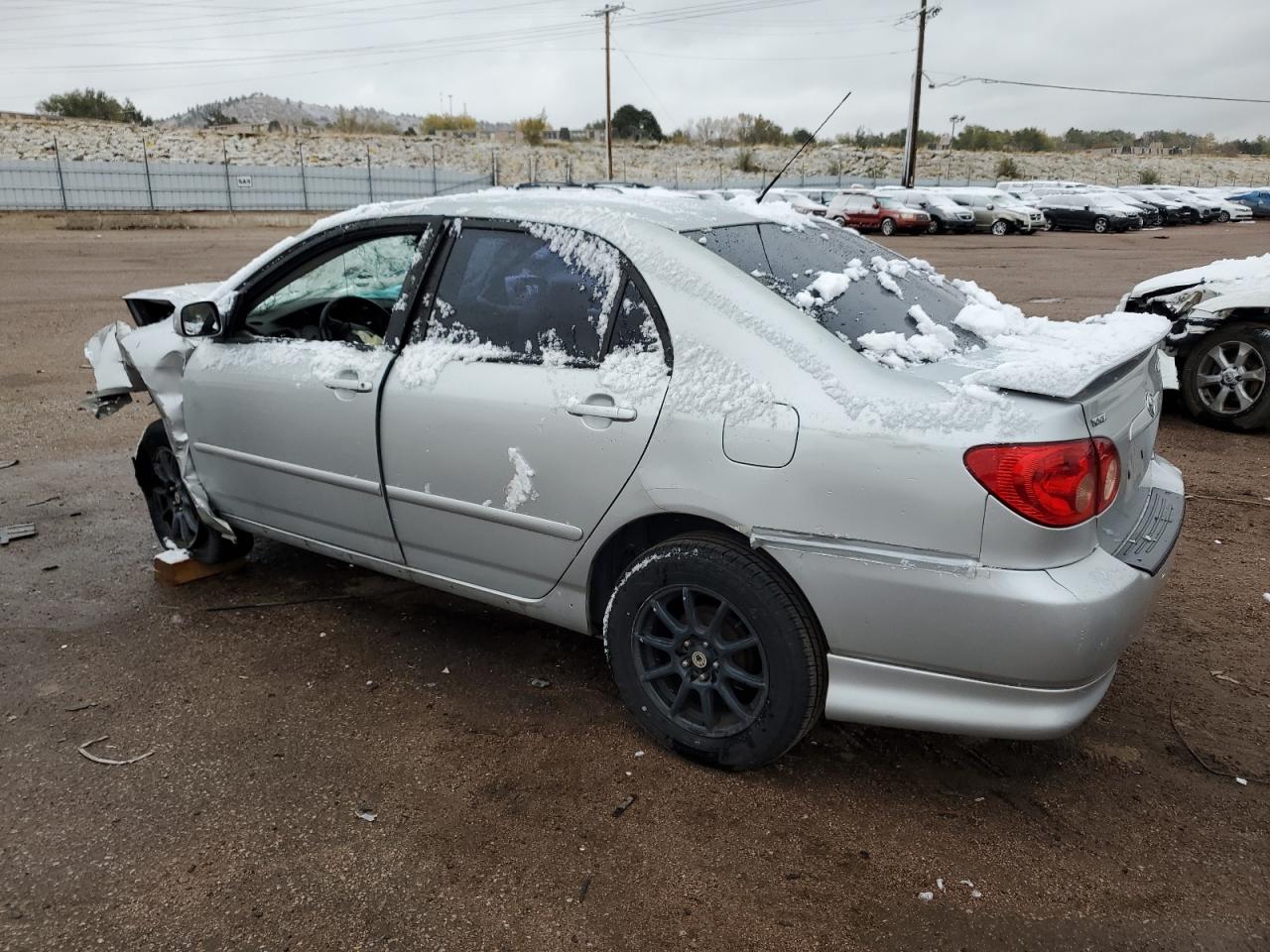 Lot #2979411713 2006 TOYOTA COROLLA CE