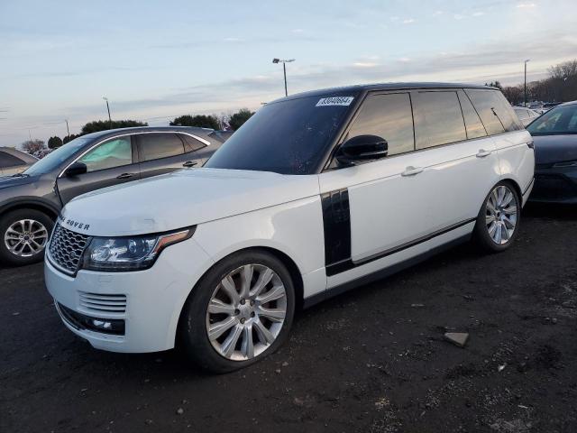 2014 LAND ROVER RANGE ROVE #3016758138