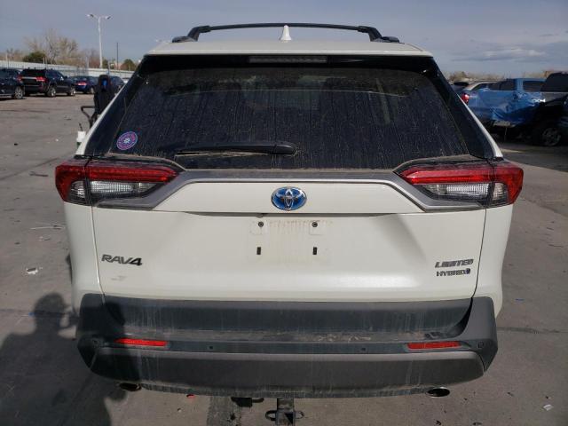 2021 TOYOTA RAV4 LIMIT - 4T3D6RFV5MU047906
