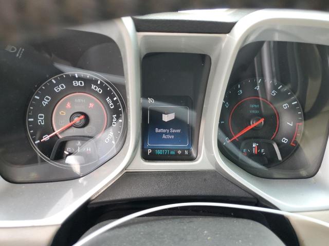 2015 CHEVROLET CAMARO LT - 2G1FF1E34F9149603