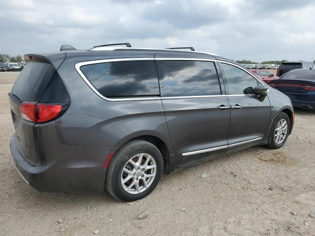 CHRYSLER PACIFICA T 2020 gray  flexible fuel 2C4RC1BG9LR133672 photo #4