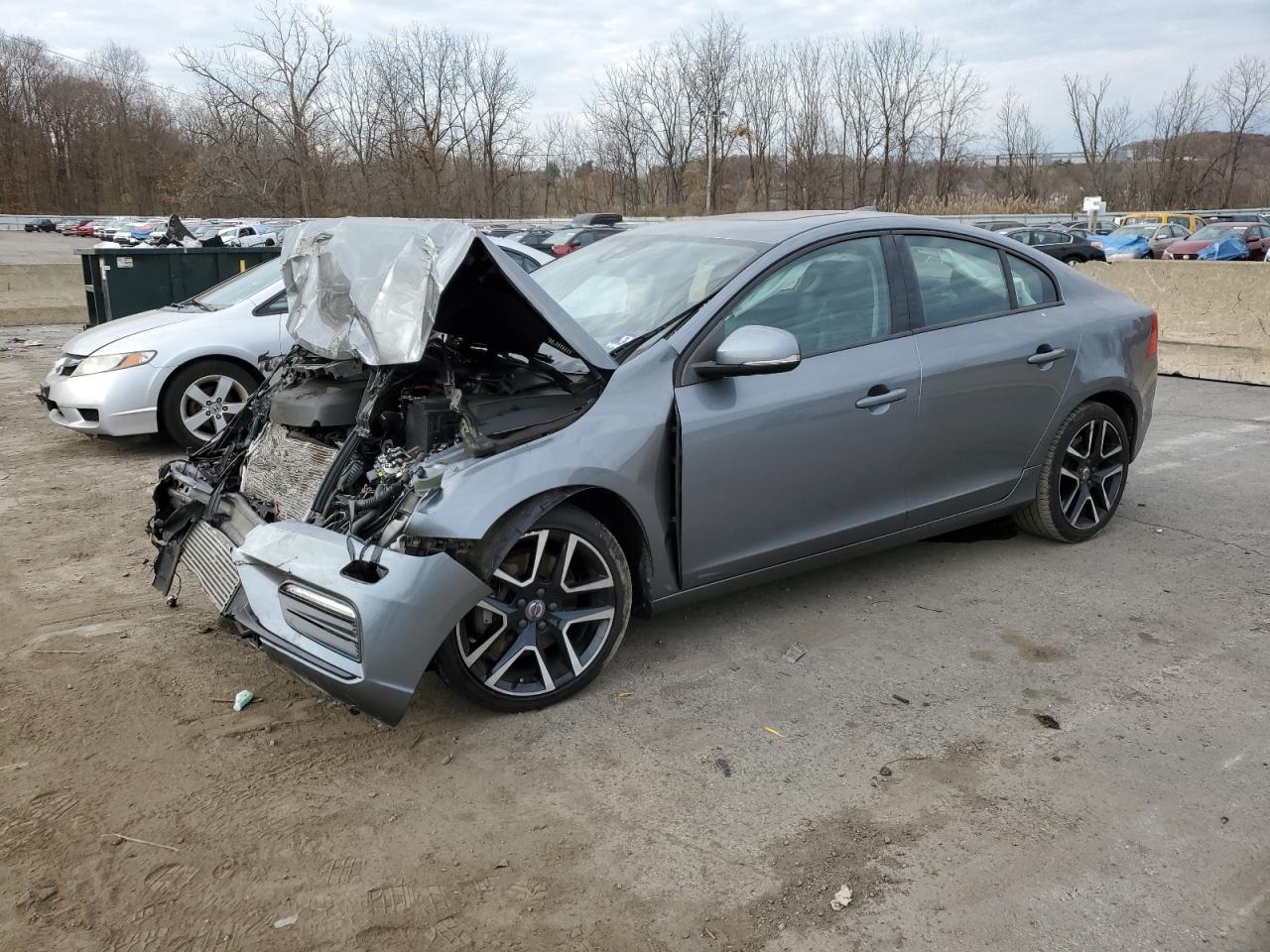 VOLVO S60 DYNAMIC