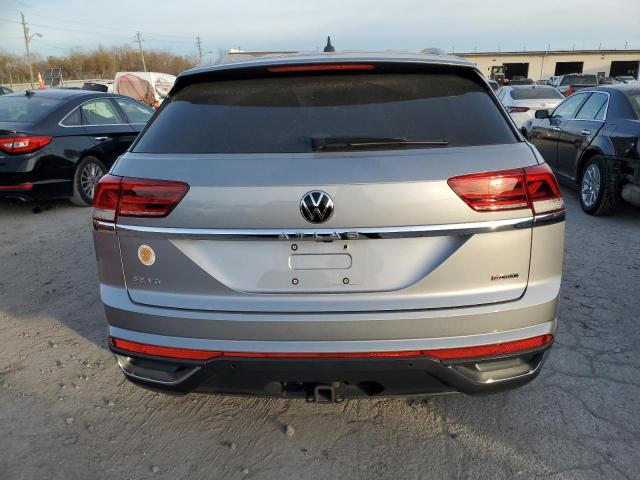 2021 VOLKSWAGEN ATLAS CROS - 1V2HE2CA7MC204933