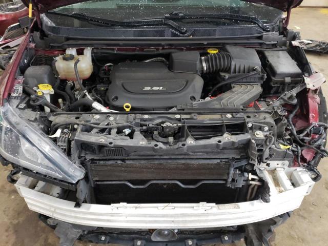 2017 CHRYSLER PACIFICA T - 2C4RC1EG6HR577076