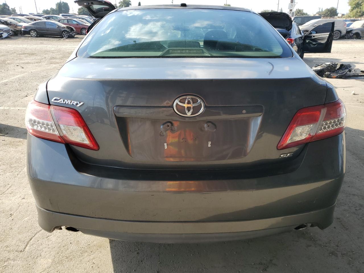 Lot #3030820521 2011 TOYOTA CAMRY BASE