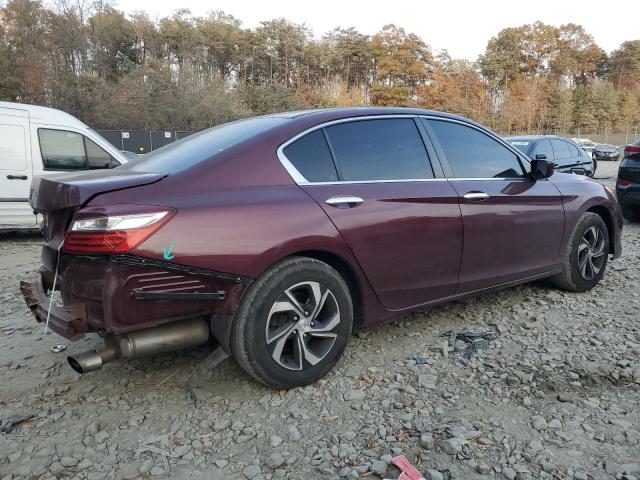 2017 HONDA ACCORD LX - 1HGCR2F32HA275599