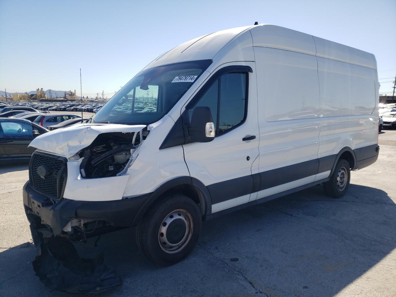 Lot #2959990292 2020 FORD TRANSIT T-