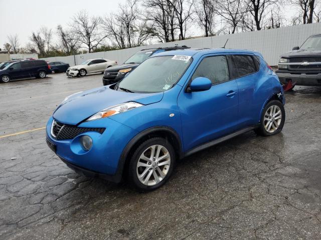 2011 NISSAN JUKE S #3024150844