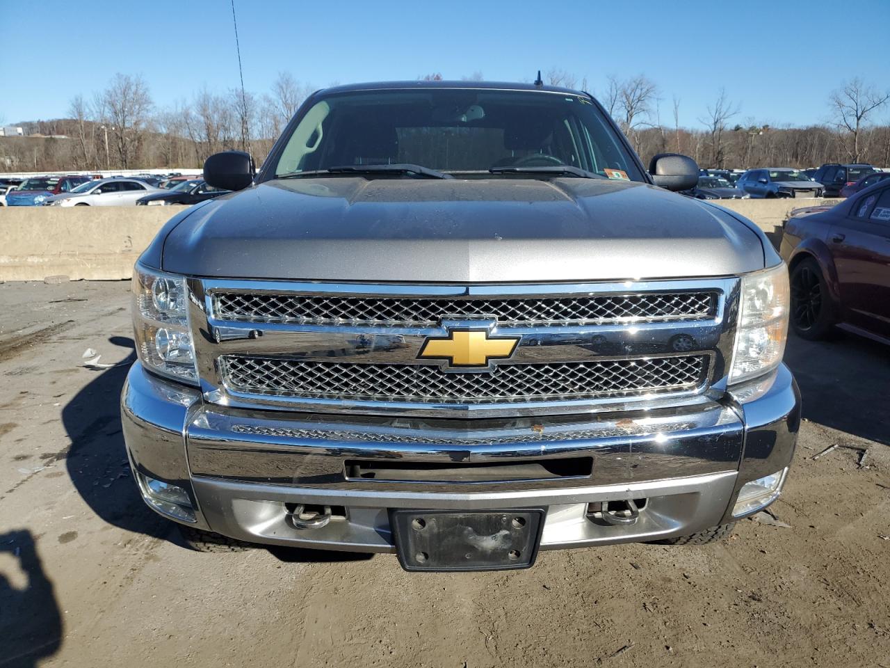 Lot #2993879338 2013 CHEVROLET SILVERADO